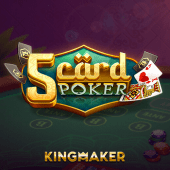 5 Card Poker kkkl login cards game