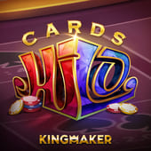 Cards Hi Lo kkkl login cards game