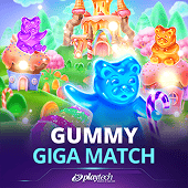 Gummy Giga Match kkkl login slot game