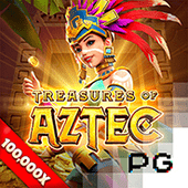 Treasures of Aztec hot game