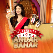 Ultimate Andar Bahar kkkl login live-casino game